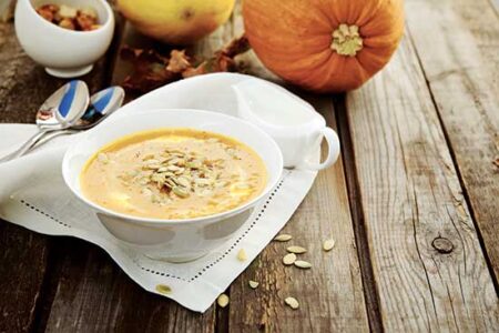 Winter Soups from the Cellar Image